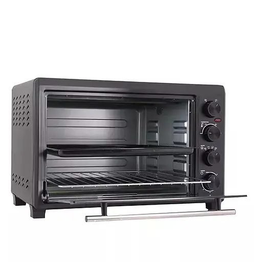 Духовка настольная Prime Technics PEO 5050 B - фото 3