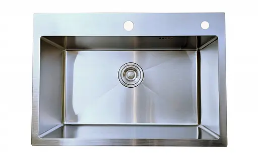 Кухонная мойка Romzha Arta U-600 - фото 2