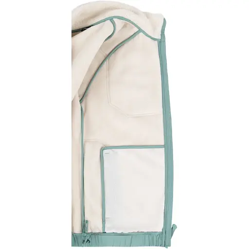 Кофта Frontier Cortaderia Fleece S Mint - фото 8