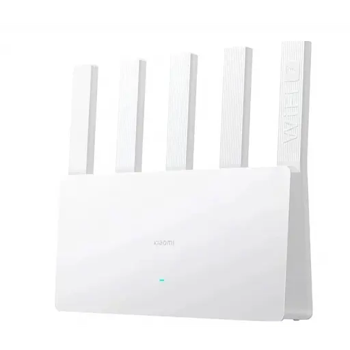Беспроводной маршрутизатор (роутер) Xiaomi Router BE5000 White - фото 1