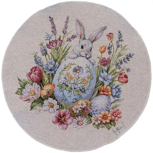 Салфетка Прованс Соцветие Dх35 (44134) - фото 1