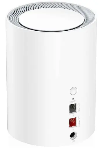 MESH-система Cudy Mesh-система WiFi 6 2.5G M3000 V2.0 White (3-Pack) 3 штуки двухдиапазонные (73-00553) - фото 3