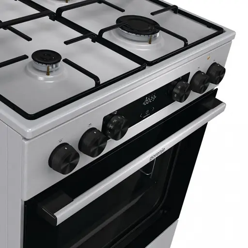 Комбинированная плита Gorenje GKS6C70XJ - фото 9