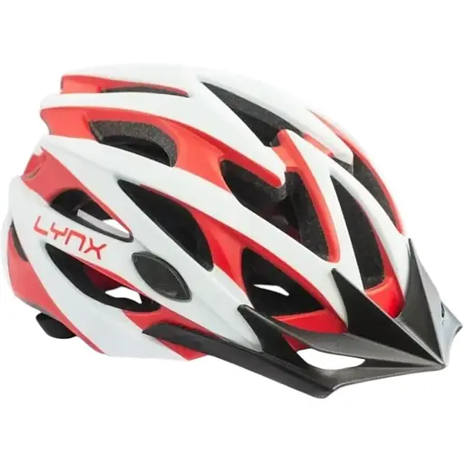 Шолом Lynx ValeDiSole L White/Red (1052-ValeDiSole-W-L)