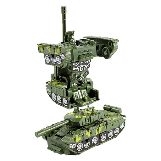Танк-трансформер, XY778-3E (В ассортименте)