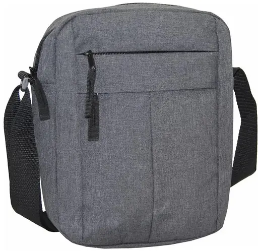 Сумка через плечо Semi Line 3 Grey (7163-1) (DAS302142) - фото 1