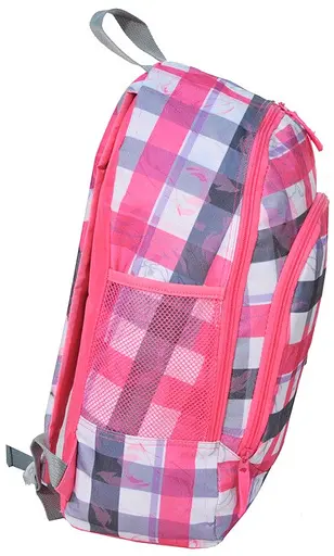 Жіночий міський рюкзак PASO 31х45х16 см sum0014434 - фото 3