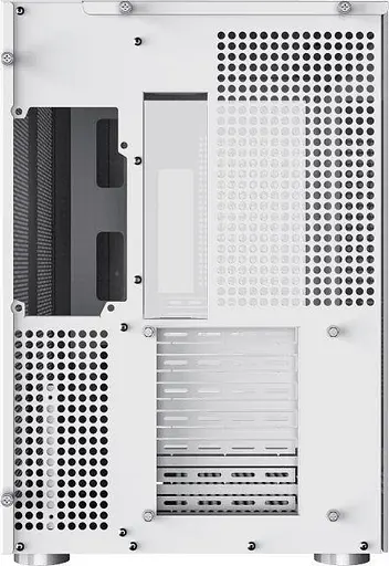 Корпус GameMax Infinity White (Infinity White) Без БП - фото 6