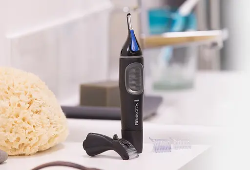 Тример для носа і вух Remington NE3870 (6369841) - фото 4