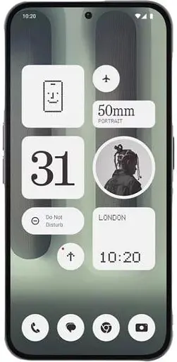 Смартфон Nothing Phone 2a Plus 12/256GB Gray - фото 2