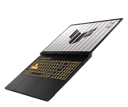 Игровой ноутбук ASUS TUF F16 FX608JH-RV010, процессор Intel Core i5-13450HX (до 4,6 ГГц), 16-дюймовый WUXGA-дисплей 165Hz, 16 ГБ, SSD 512 ГБ, видеокарта NVIDIA GeFor - фото 9