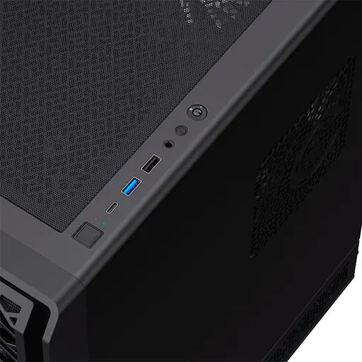 Корпус GameMax Forge COC без БП Black (Forge COC) - фото 12