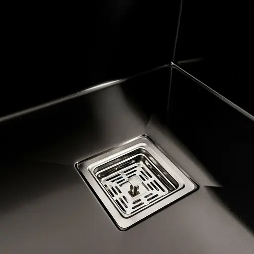 Кухонна мийка Platinum HANDMADE 78*50С R (SP000041298) - фото 9