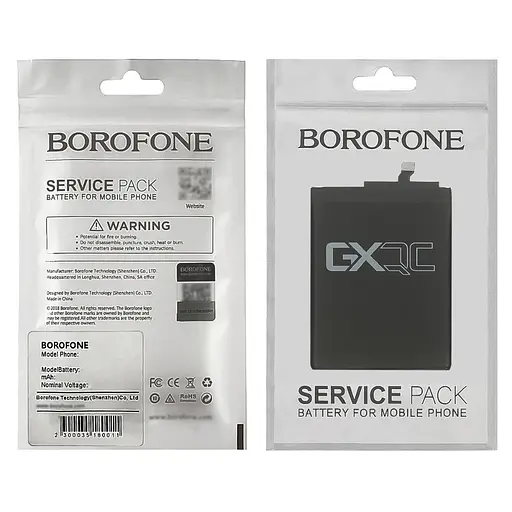Акумулятор Xiaomi GXQC BN40 для Xiaomi Redmi 4 Pro - фото 3