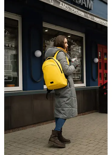 Рюкзак женский Sambag 46х13х28 см sum0010567 - фото 5