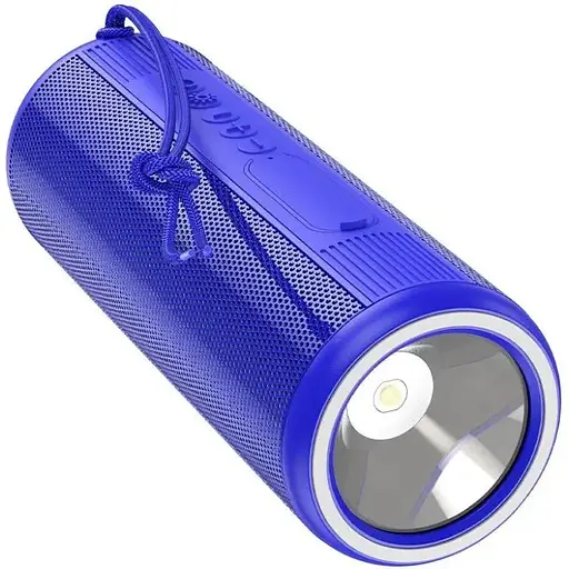 Портативна Bluetooth-колонка Hoco HC11 Bora sports BT speaker Синій - фото 1