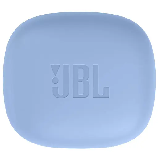 Гарнітура JBL WAVE FLEX Blue (JBLWFLEXBLU) - фото 3