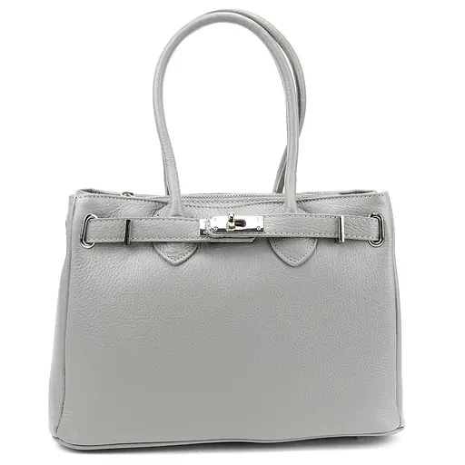 Кожаная классическая женская сумка Firenze Italy F-IT-86001G