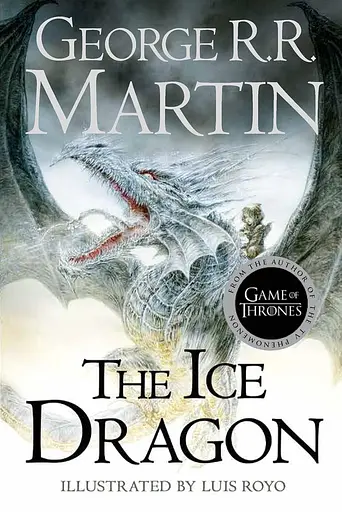 The Ice Dragon - Джордж Р.Р. Мартин - фото 1