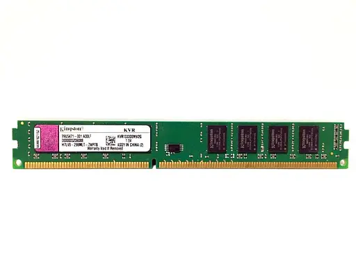 Модуль памяти Kingston DDR3 4Gb 1333 MHz (KVR1333D3N9/4G) Б/у - фото 1