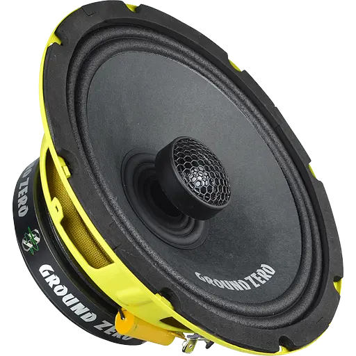 Коаксиальная акустическая система Ground Zero GZCF 8.0SPL