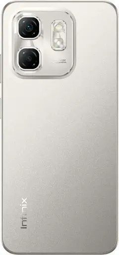 Смартфон Infinix Hot 50i X6531B 4/128Gb NFC Titanium Grey UA UCRF - фото 3