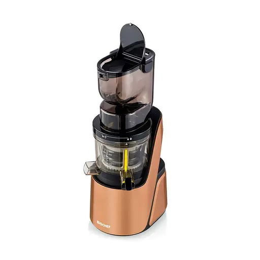 Соковичавниця BioChef Quantum Whole Slow Juicer Bronze - фото 2