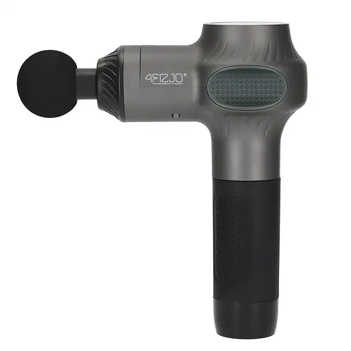 Ручний перкусійний масажер 4FIZJO Massage Gun Active 30 Вт (масажний пістолет) 4FJ0592 (P-5907739319937) - фото 11