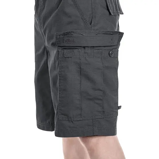 Шорты Pentagon BDU Short Pants 46 Cinder Grey - фото 3