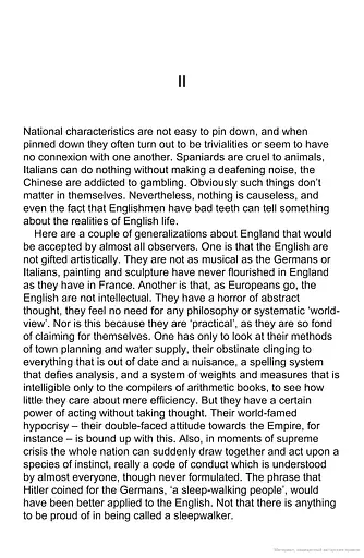 The Lion and the Unicorn. Socialism and the English Genius - фото 8