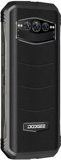 Захищений смартфон Doogee V30 8/256GB АКБ 10 800мАг 5G Black - фото 8