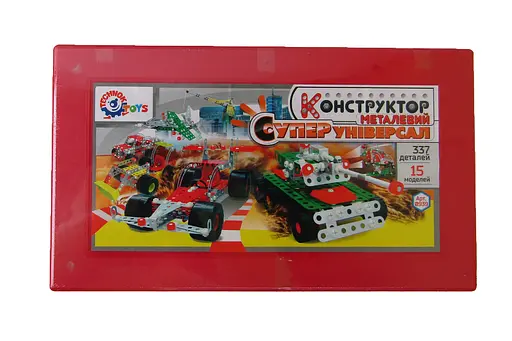 Конструктор ТехноК Суперуніверсал, 0939