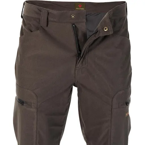 Брюки Hallyard Rust 54 Brown - фото 9