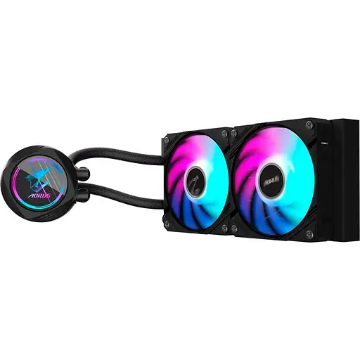СВО Gigabyte AORUS WATERFORCE II 240 (AORUS WATERFORCE II 240) - фото 1