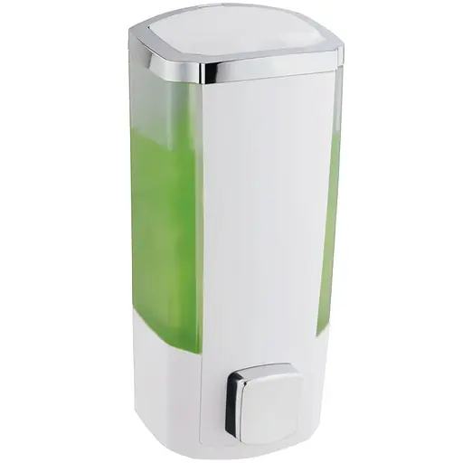 Дозатор для рідкого мила Storm Excella A1W ST0561, Хром - фото 1