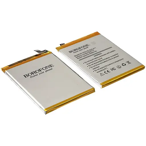 Аккумулятор Borofone BLP727 для Oppo A5 (2020)/A9 (2020)/A11/A11x - фото 2