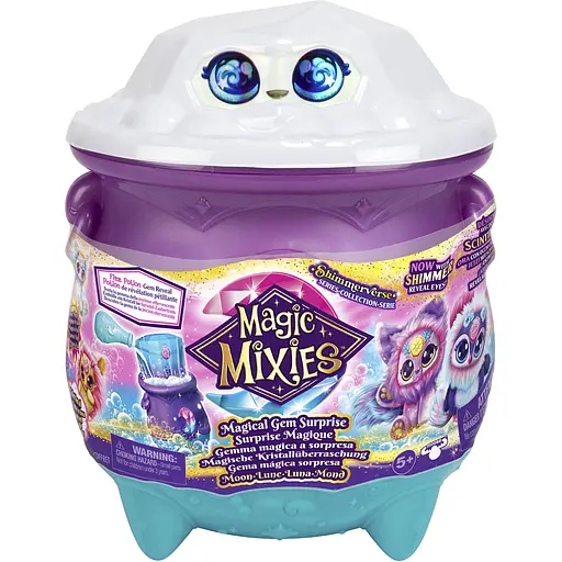 Ігровий набір Magic Mixies Чарівний казанок магічний кристал (124243)
