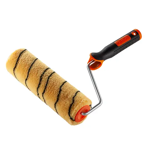 Валик "Преміум" 250х48 мм з ручкою Преміум Polax (770-97) - фото 1