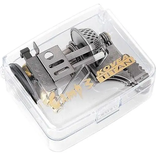 Газовий пальник Kovea Titanium KB-0101 [150275] - фото 8