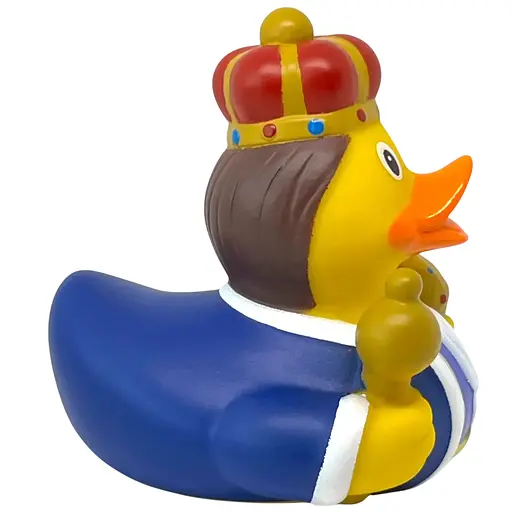 Уточка FunnyDucks Король (1840) - фото 4