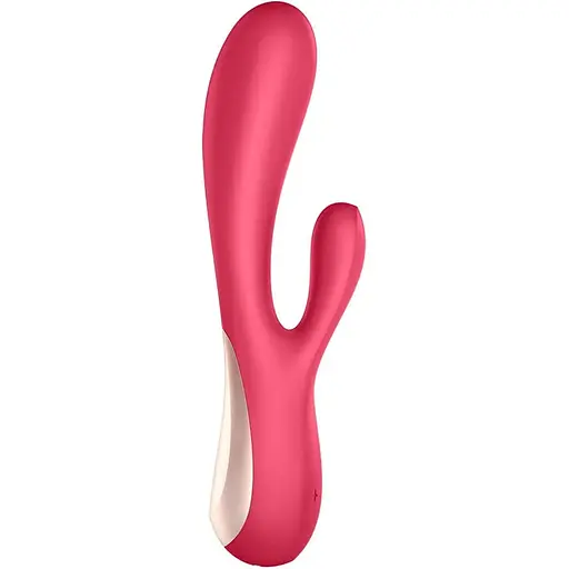 Вібратор-кролик Satisfyer Mono Flex 20 см червоний