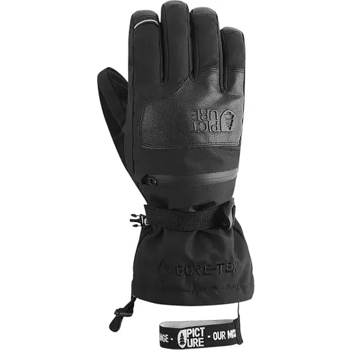 Рукавиці Picture Organic Grabey GTX 7 Black (1012-GT0165A-7)