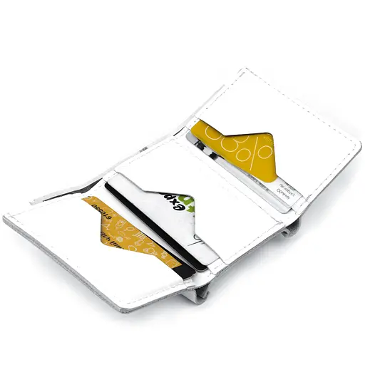 Кошелек женский Grande Pelle 8х10х1 см acs0022474 - фото 3