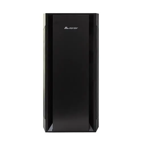 Корпус ALmordor L1400 Pioneer E без БП Black (ALL1400AB) - фото 2