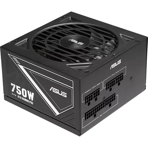 Блок живлення ASUS ATS-750G 750W WHITE BOX (90YE04A1-B0NC00) - фото 1
