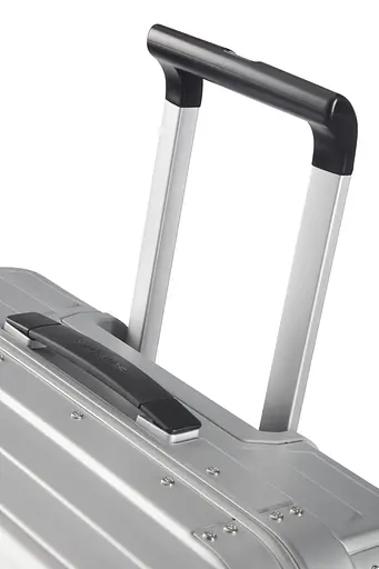 Чемодан Samsonite LITE-BOX ALU ALUMINIUM 76x51x28 76 См CS0*08003 - фото 13