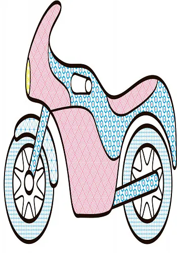 Дитяча водна розмальовка: Машинки 734013, 8 сторінок - фото 9