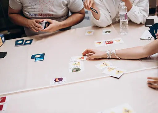 Настольная игра BizGames Тайм-менеджмент (укр.) (ВР_ТМ) - фото 8