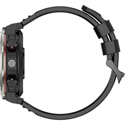 Смарт-часы Blackview W50 Pro Black 6931548319351 (143456) - фото 5