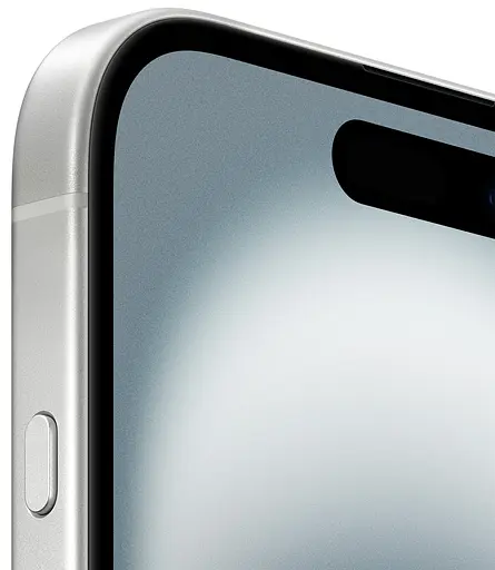 Смартфон Apple iPhone 16, 128GB White NEW - фото 4